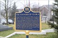 Image for "THE FOUNDER OF ELORA" - Elora, ON