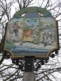Image for Weedon Bec - Northants Village Sign