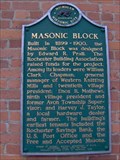 Image for Masonic Block 