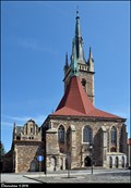 Image for Kostel svatého Petra a Pavla - Cáslav, Czech Republic