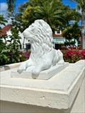 Image for Lion Fountain - Providenciales, Turks and Caicos Islands