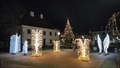 Image for Christmas Lights - Market Square - Przasnysz, Poland
