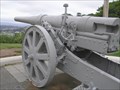 Image for The Krupp Gun. Wellington. New Zealand.