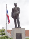 Image for King Chulalongkorn—Mukdahan, Thailand.