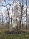 Image for Mt. View Cemetery Civil War Memorial-Pekin, New York