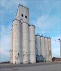 Image for Bucklin Grain Elevator (East) - Bucklin, KS