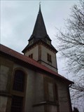 Image for St. Georgskirche Brockhagen - Steinhagen (Kr. Gütersloh), Germany