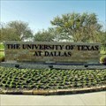 Image for University of Texas at Dallas - Richardson, TX