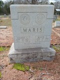 Image for Charlie I. Maris - New Emmaus Cemetery - Cherokee County, TX