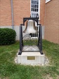 Image for St. Luke's Church Original Steeple Bell - Ellington, CT