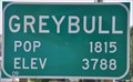 Image for Greybull, Wyoming ~ Population 50