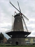 Image for Cornmill "Nieuw Leven", Oss, the Netherlands.