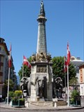 Image for La fontaine des éléphants - Chambéry, France