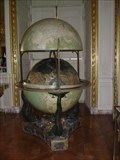 Image for Globe terrestre et celeste du dauphin - Versailles, France