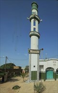 Image for Mosque M'bour - M'bour, Senegal