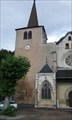 Image for L'Église Saint-Anatoile - Salins-les-Bains, France
