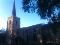 Image for St Michael's Church - Stretton en le Field, Leicestershire