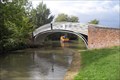 Image for Bridge 53, Oxford Canal, Rugby, Warwickshire.