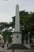 Image for Dalhousie Obelisk - Singapore