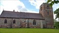 Image for ONLY - Church in Britain dedicated to St Eata - Atcham, Shropshire