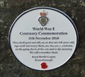 Image for World War I Centenary Commemoration - Knaresborough, UK