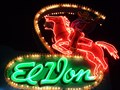Image for El Don Motel - Route 66 - Albuquerque, New Mexico, USA.