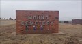 Image for Mound Cemetery - Taloga, OK