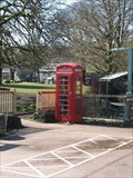 Image for Widecombe Red Phone Box