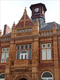 Image for Old Town Hall - LUCKY EIGHT - Merthyr Tydfil, Wales.