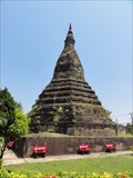 Image for Stupa That Dam—Vientiane, Laos