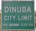 Image for Dinuba ~ Population 23,082