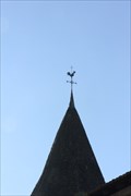 Image for L'église (a) - Tronget - Allier