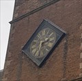 Image for St Nic's clock - Maid Marian Way - Nottingham, Nottinghamshire