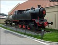 Image for CKD CS400 Steam Locomotive / Parní lokomotiva - Sugar-industry museum in Dobrovice (Central Bohemia)