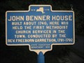 Image for John Benner House