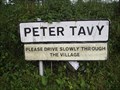 Image for Peter Tavy, Devon UK