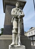 Image for WW1 Sailor  - Milford Haven, Pembrokeshire, Wales.