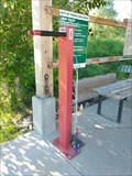 Image for Fernie Bike Park Bicycle Repair Station - Fernie, British Columbia, Canada