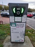 Image for Borne de recharge - Soucieu en Jarrest, Auvergne-Rhône-Alpes, France