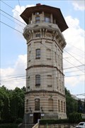 Image for Water Tower, nowadays a musem - Chisinau, Moldova