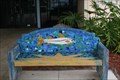 Image for Legacy - Snook Mosaic Bench - Ft Pierce, FL