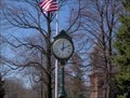 Image for Municipal Clock - Grand Rapids, Ohio
