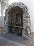 Image for St Clare's Altar - Santa Clara, CA