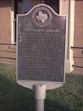 Image for Fort Worth Library