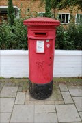 Image for Victorian Post Box - Clapham Common South Side, London, UK