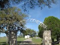 Image for San Jose Cemetery - Comfort, TX