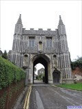 Image for St John's Abbey Gatehouse - St John's Green, Colchester, UK