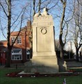 Image for Lancashire Fusiliers Cenotaph - Salford, UK