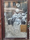 Image for "Madonna with a pistol" by Banksy - Naples, Italy