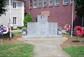 Image for Veterans Memorial - Murphy, NC